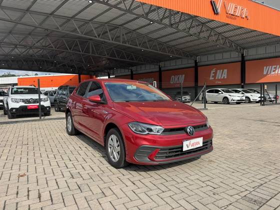 VOLKSWAGEN POLO 1.0 170 TSI COMFORTLINE AUTOMÁTICO VOLKSWAGEN POLO 1.0 170 TSI COMFORTLINE AUTOMÁTICO